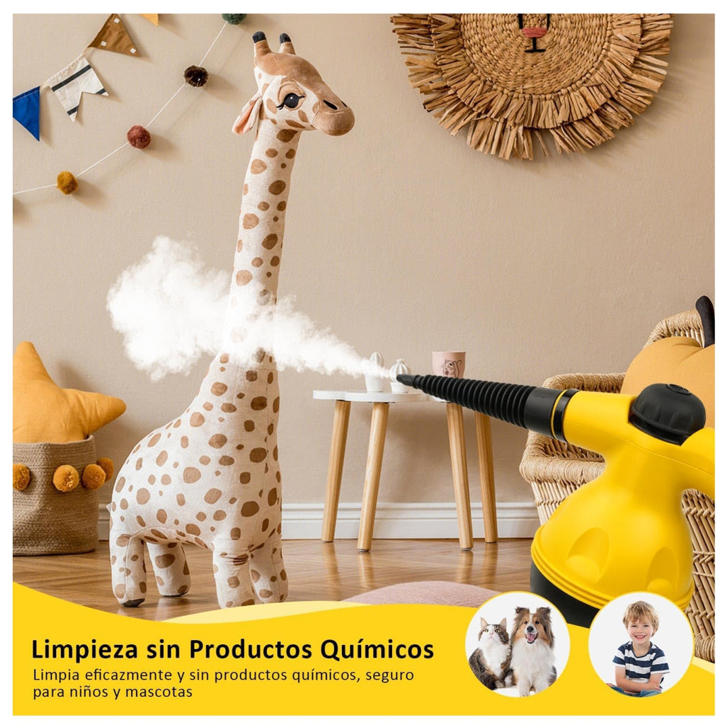 Limpiador a Vapor Multiusos