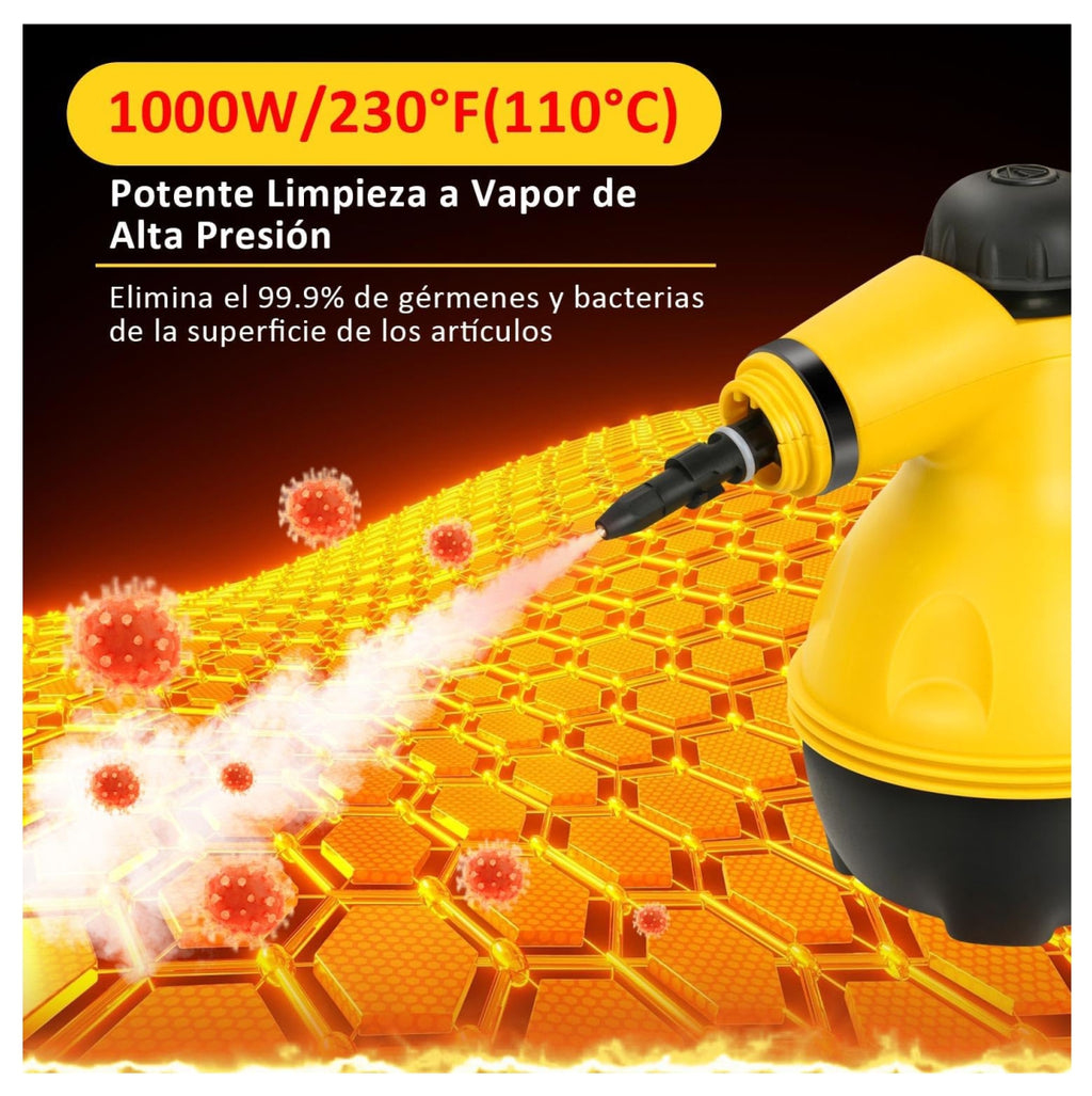 Limpiador a Vapor Multiusos