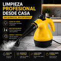 Limpiador a Vapor Multiusos